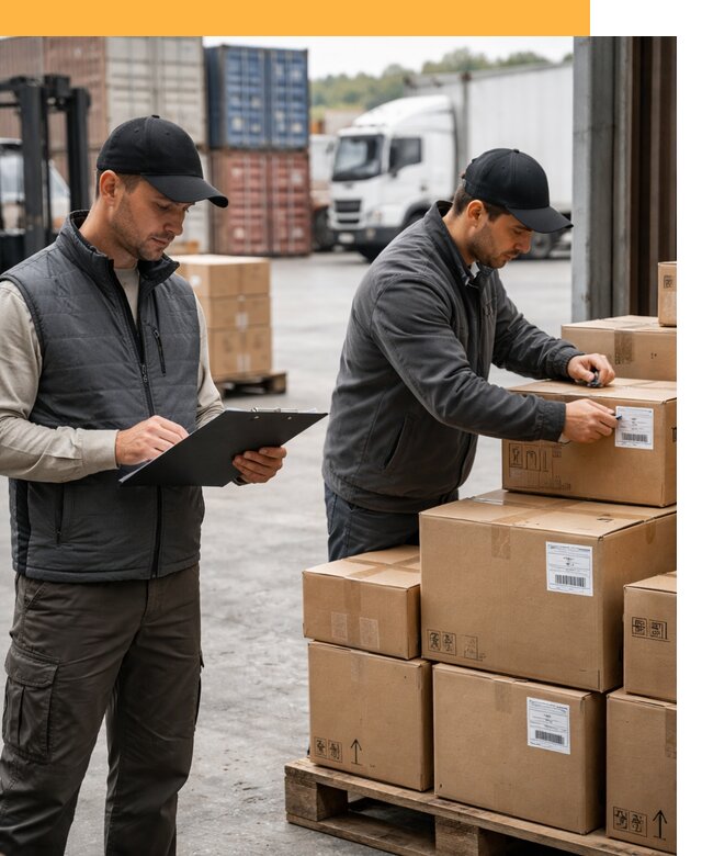 Доставка грузов из Грузии: мультимодальные перевозки от 57151