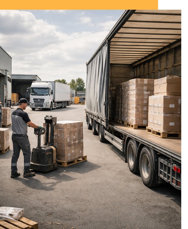 Автоперевозки из Грузии от 88324 руб, доставка по СНГ и ЕС