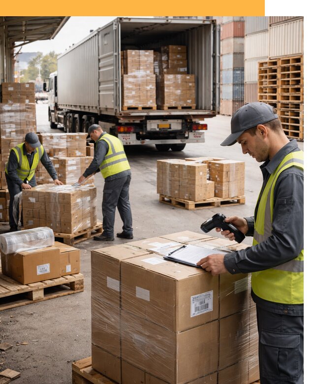 Доставка грузов из Азербайджана от 36369 руб, быстро и надежно