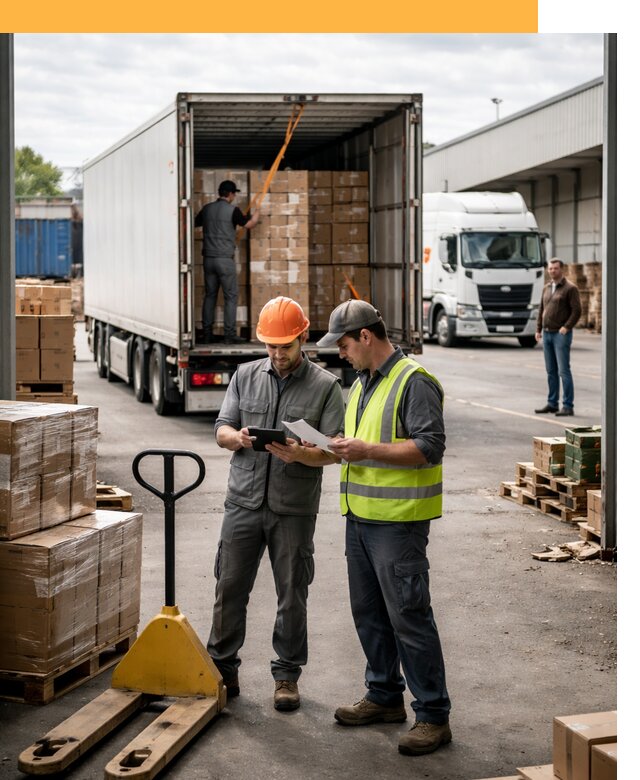 Автоперевозки из Азербайджана от 155865 руб с таможенным оформлением