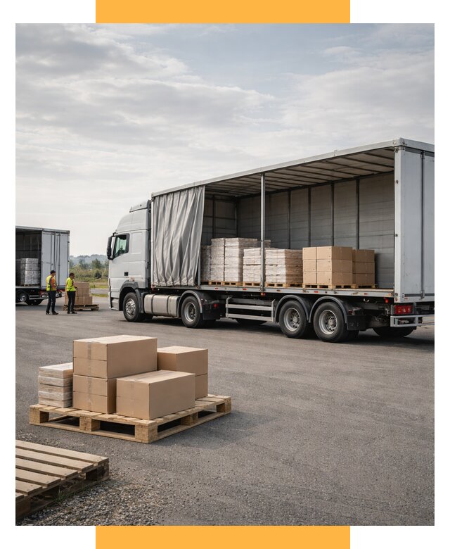 Автоперевозки из Казахстана от 88324 руб. | СетСервис-Влг