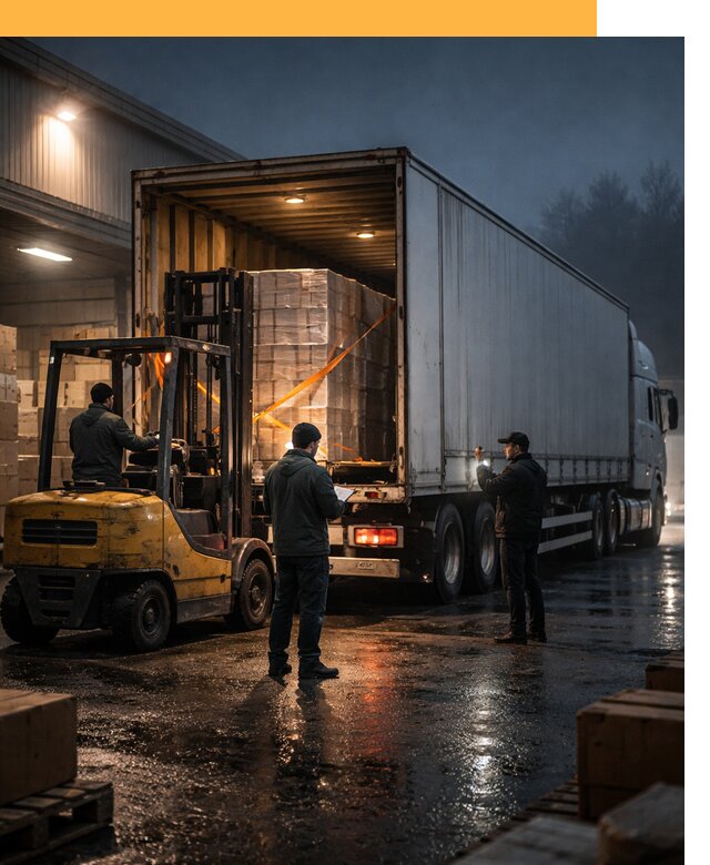 Автоперевозки из Казахстана: доставка грузов от 88324 руб.