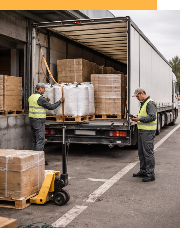 Автоперевозки из Узбекистана от 187038 руб/тонна, быстро и надежно