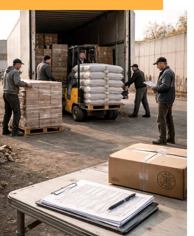 Автоперевозки из Киргизии надежная доставка от 88324 руб.