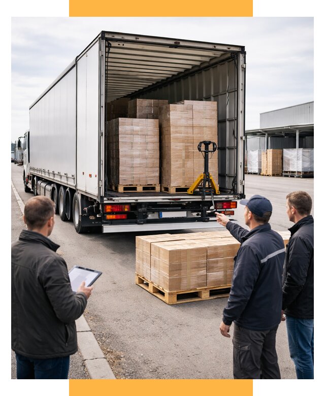 Автоперевозки из Беларуси от 12469 р. доставка — СетСервис-Влг