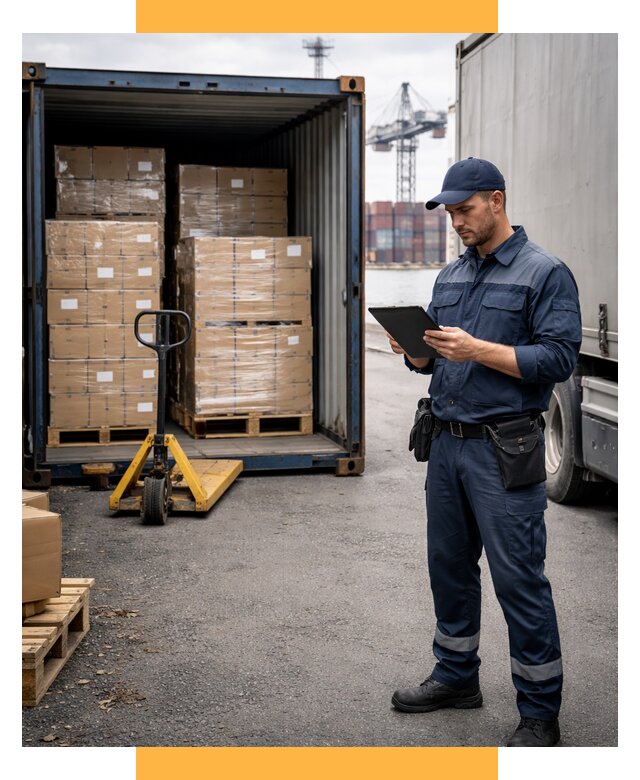 Доставка грузов из Азии от 46760 р. от компании СетСервис-Влг