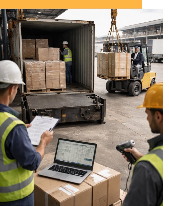 Доставка грузов из Азии морскими, авиа и железнодорожными от 46760 руб