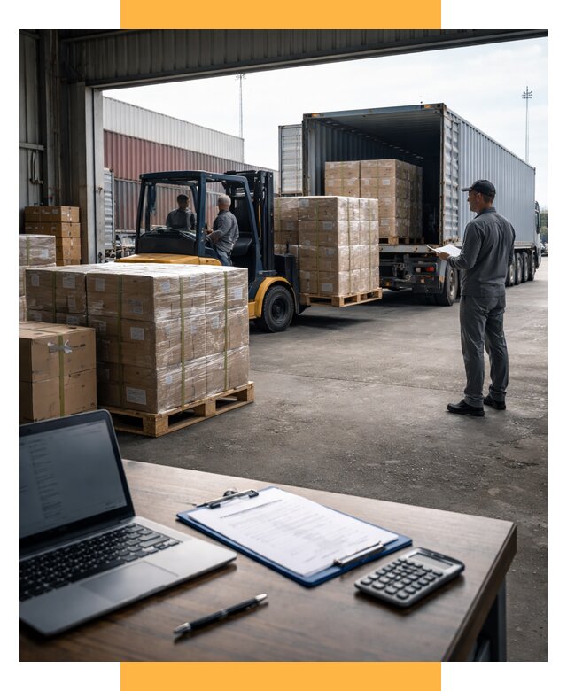 Доставка грузов с Ближнего Востока от 25978 р., СетСервис-Влг