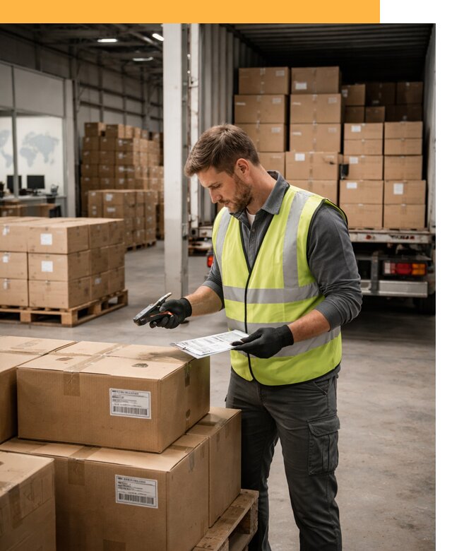 Доставка грузов с Ближнего Востока от 25978 руб доверенная логистика