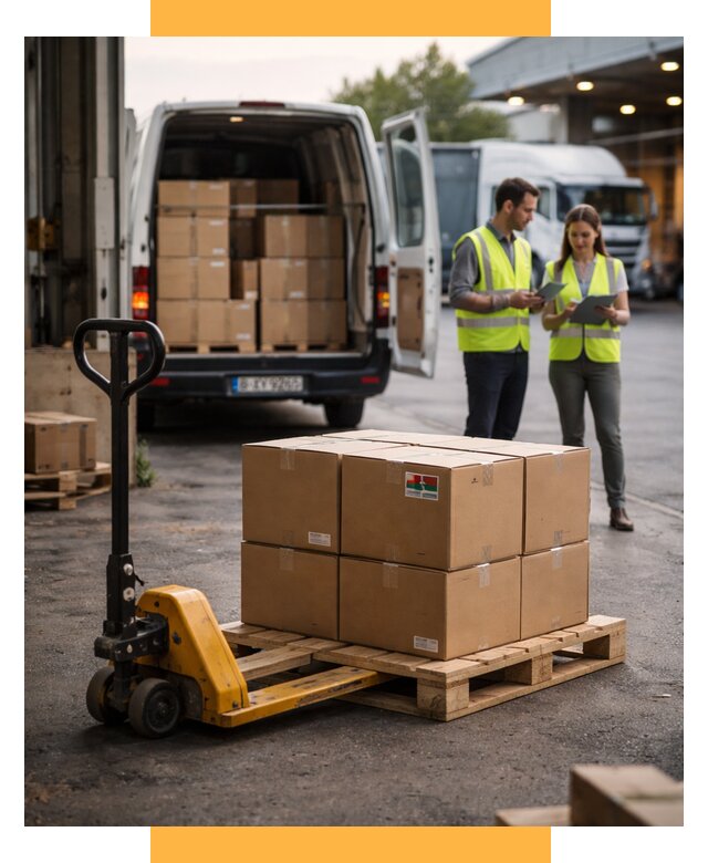 Доставка грузов в Германию от 7793 р. | Экспорт СетСервис-Влг