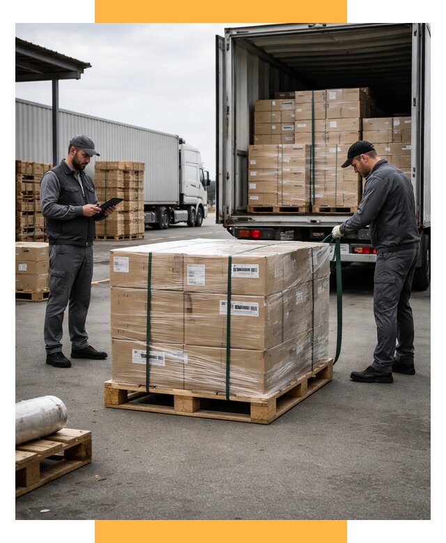 Доставка грузов в Италию от 46760 р. | Логистика СетСервис-Влг