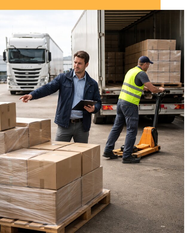 Доставка грузов в Италию: экспресс и мультимодал от 46760