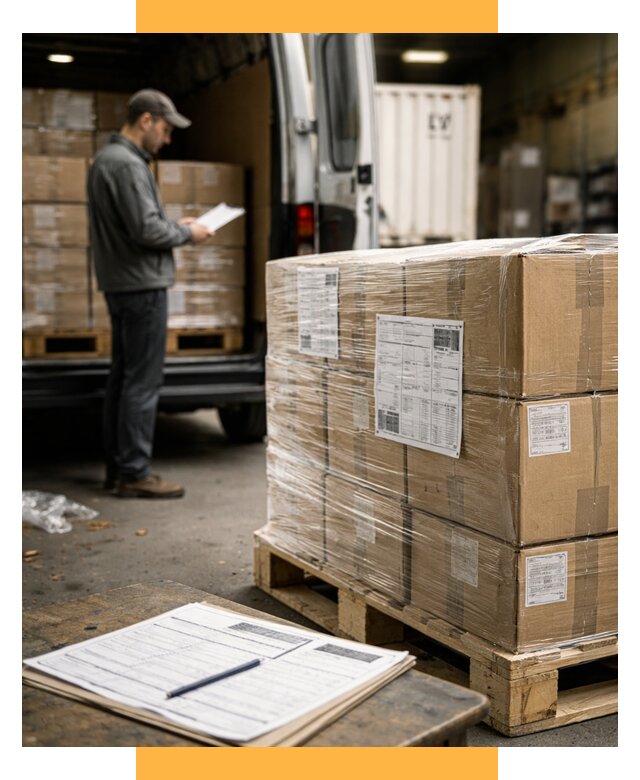 Доставка грузов в Латвию от 25978 р., логистика СетСервис-Влг