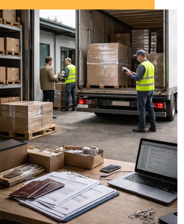 Доставка грузов в Латвию: морские, авто и авиатранспорт от 25978