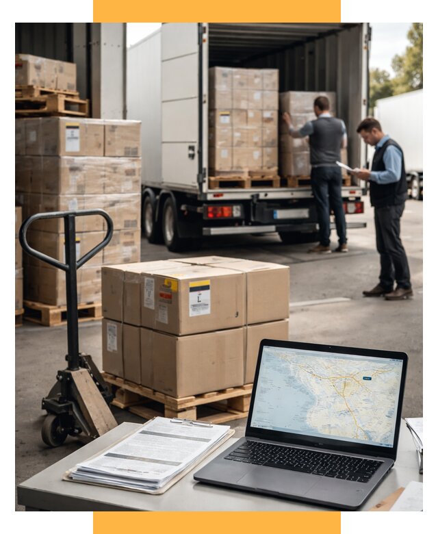 Доставка грузов в Литву от 15587 р. | Логистика СетСервис-Влг