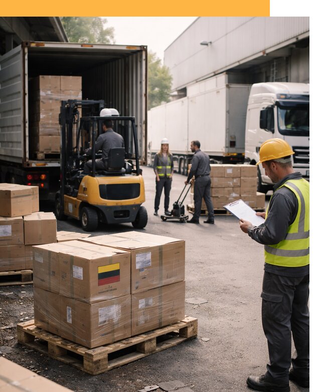 Доставка грузов в Литву: международные перевозки от 15587 руб.