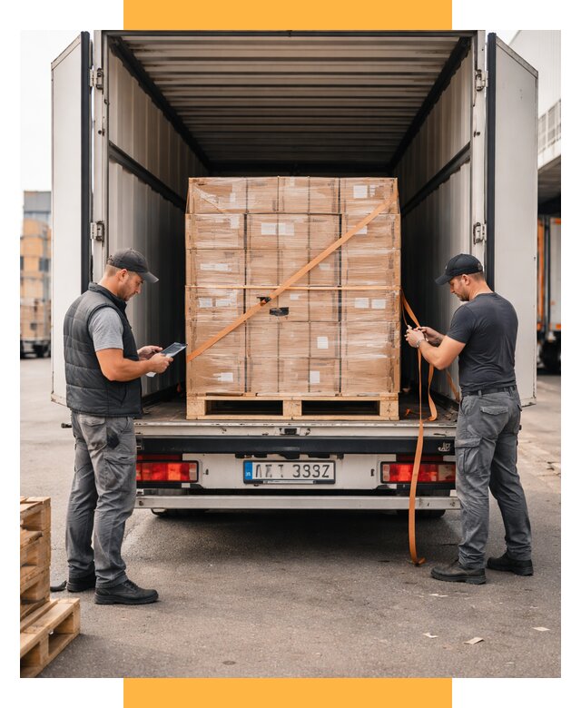 Доставка грузов в Сербию от 46760 р международная СетСервис-Влг