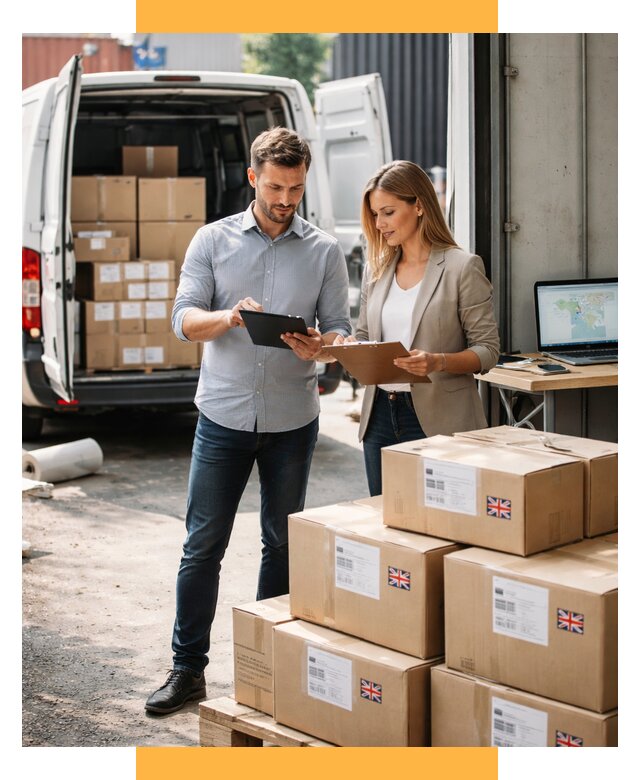 Доставка грузов в Великобританию от 46760 р., СетСервис-Влг