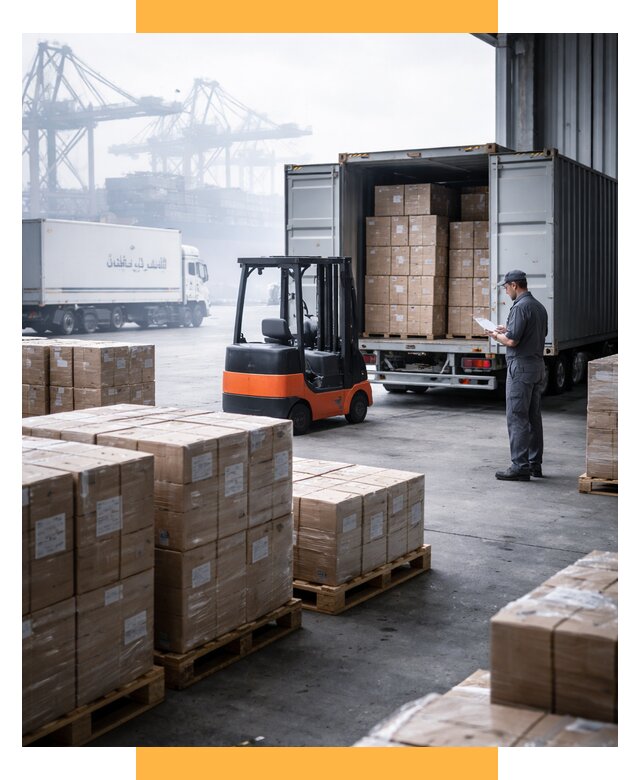 Доставка грузов в ОАЭ из России от 25978 р. | СетСервис-Влг