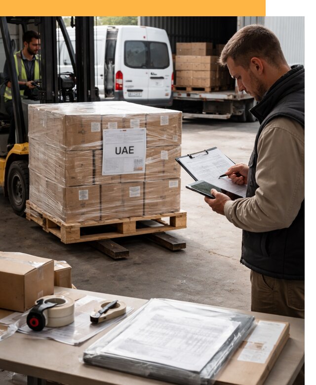 Доставка грузов в ОАЭ от 25978 руб, морские, авиа и автомобильные