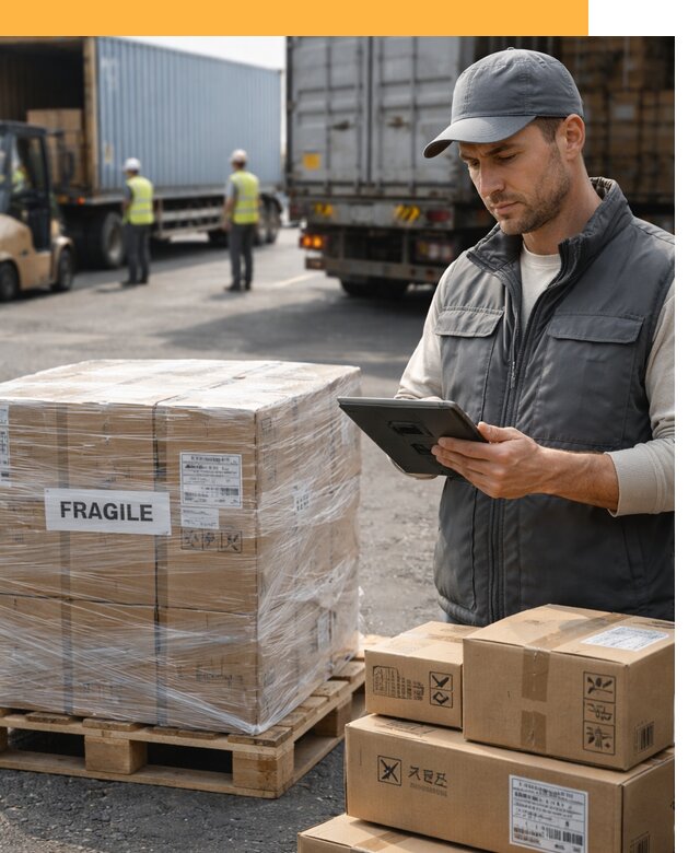 Доставка грузов в Японию морем и воздухом от 25978 руб