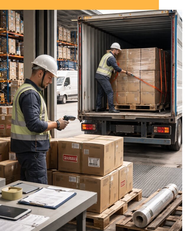 Доставка грузов в Корею: мультимодальные перевозки от 36369 руб.