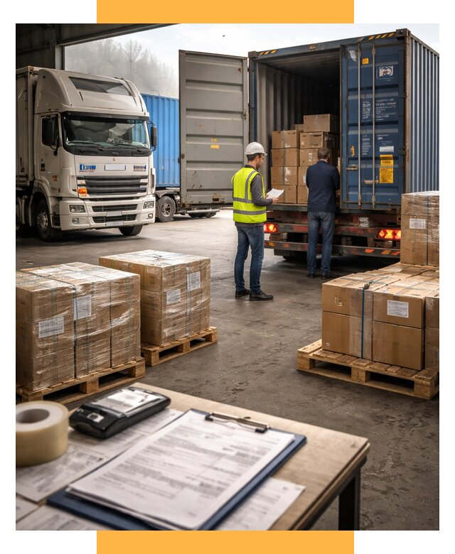 Доставка грузов в Казахстан от 46760 р. — СетСервис-Влг логистика