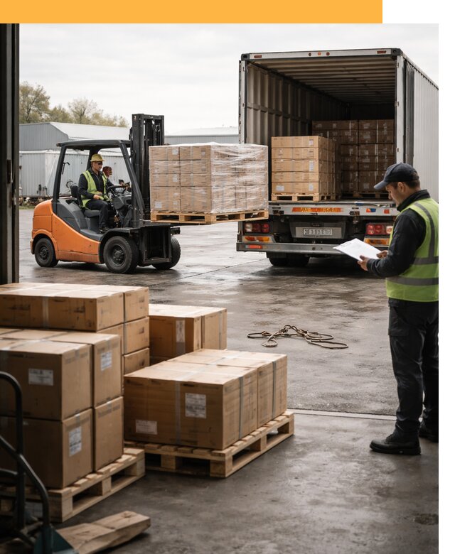 Доставка грузов в Казахстан: международные рейсы от 46760