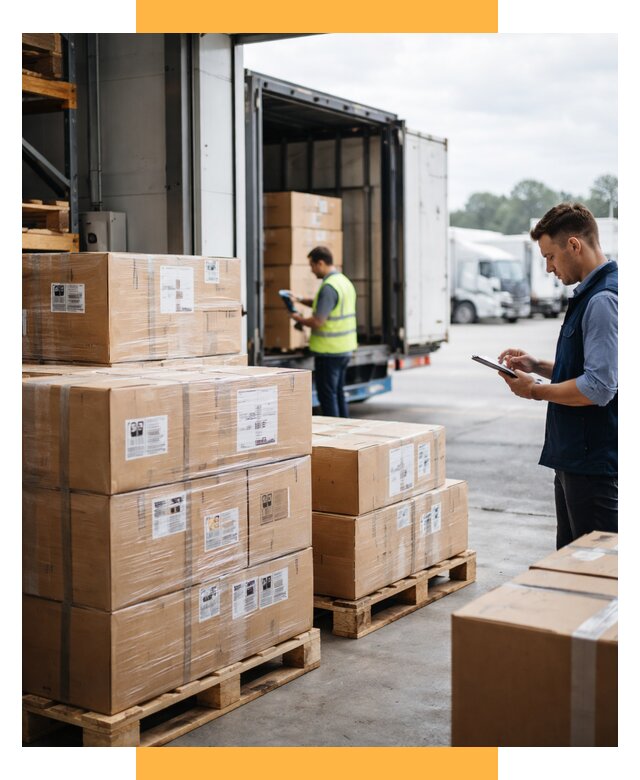 Доставка грузов в Беларусь от 12469 р. логистика экспорт СетСервис-Влг