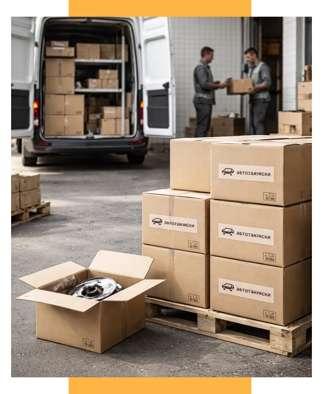 Перевозка автозапчастей по миру от 4676 р. | СетСервис-Влг