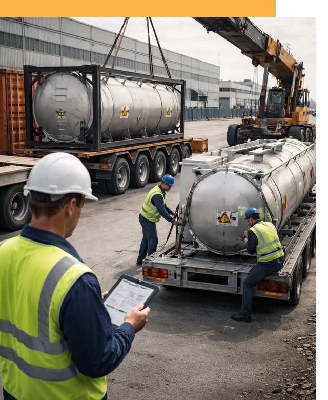 Перевозка химического сырья по миру от 8832 руб с гарантией