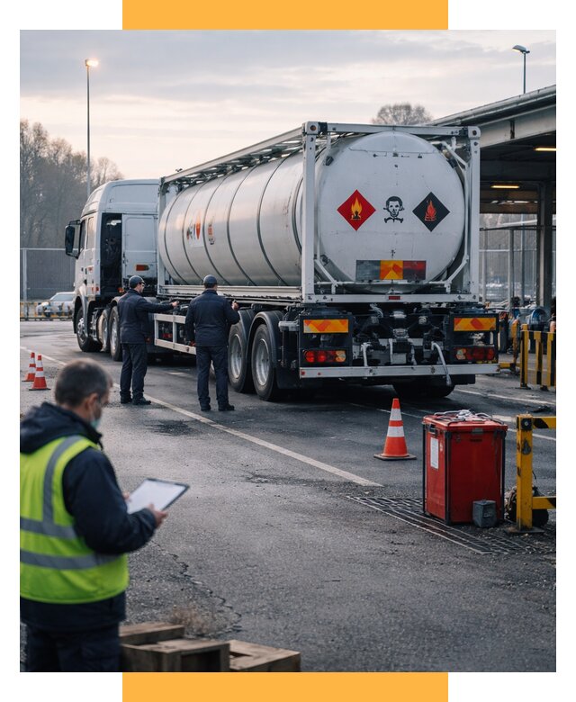 СетСервис-Влг международная перевозка опасных грузов от 7793 р.