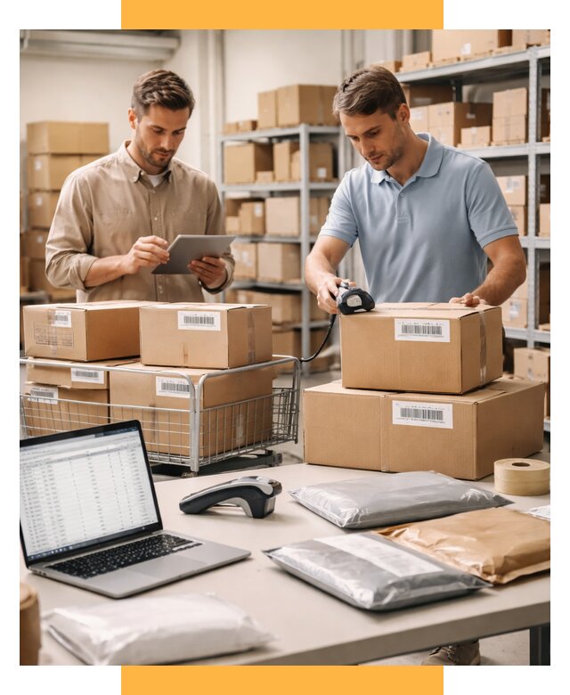 Доставка товаров для интернет-магазина от 25978 р. | СетСервис-Влг