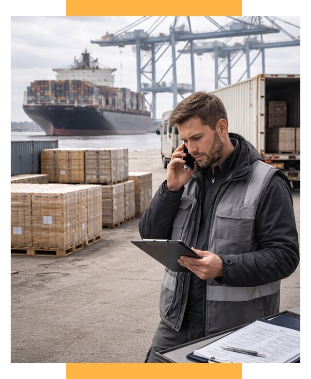 Доставка через Прибалтику от 29095 р., логистика СетСервис-Влг