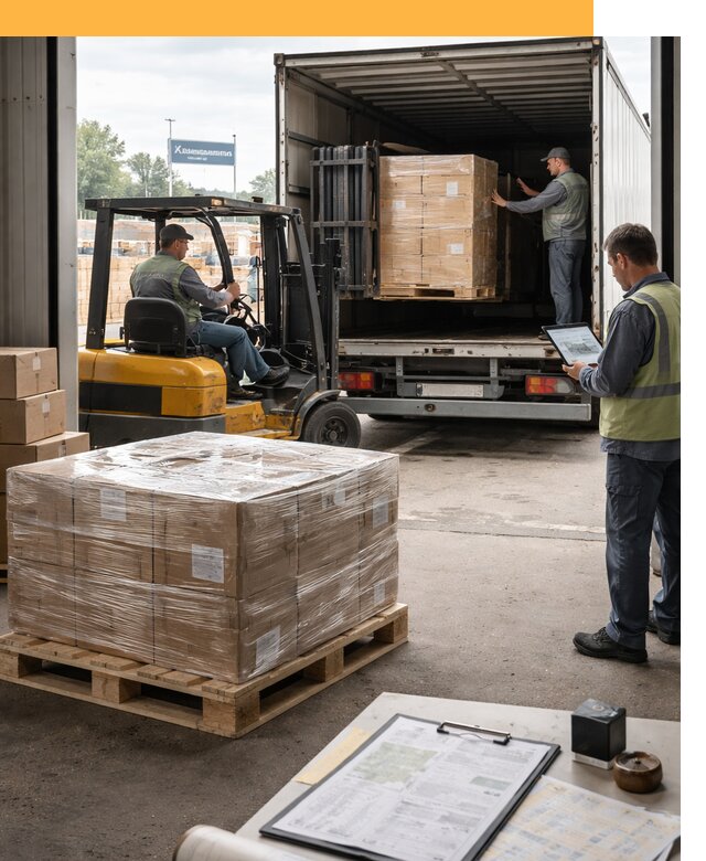 Доставка грузов через Казахстан — сроки, таможня от 31173