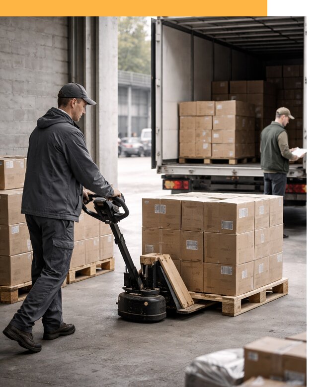 Доставка грузов через Беларусь от 12469, быстро и надежно