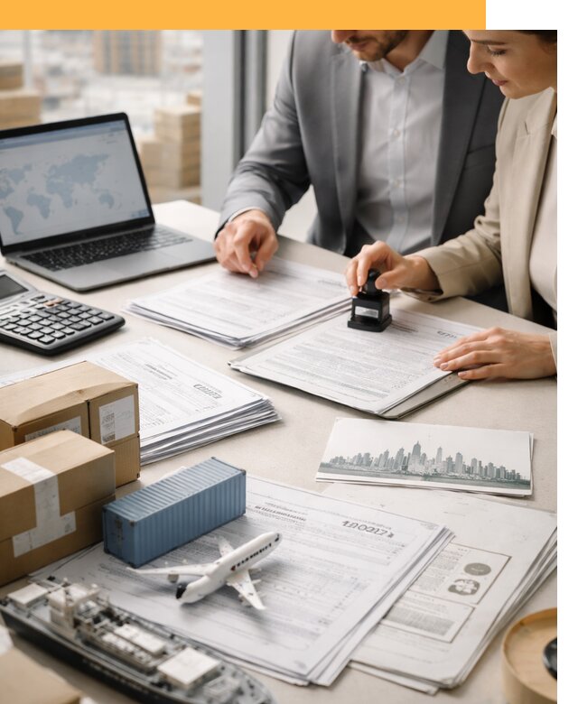 Доставка грузов через ОАЭ от 7793 руб, международная логистика