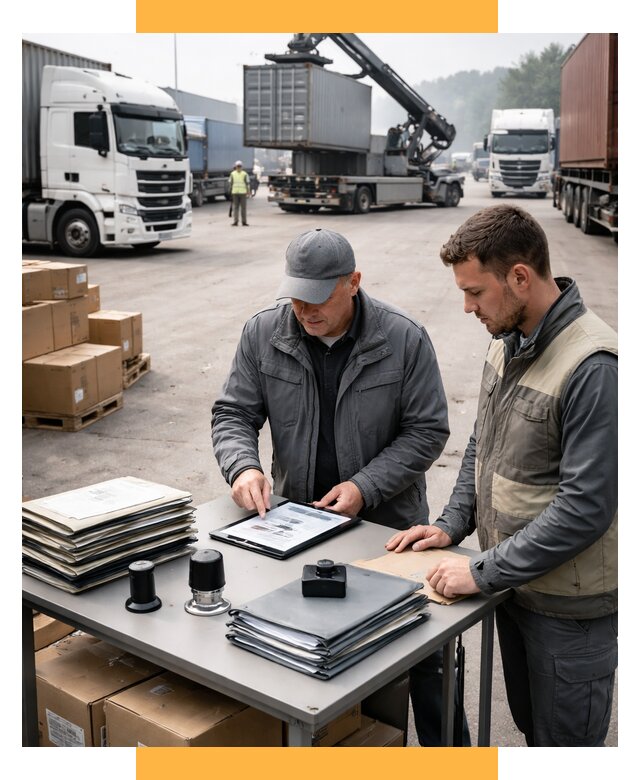 Доставка через Грузию, транзит и логистика от 25978 р. СетСервис-Влг