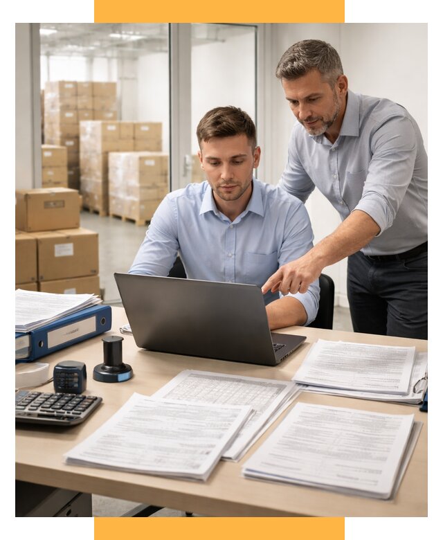 Таможенное оформление грузов из Китая от 12469 р., СетСервис-Влг