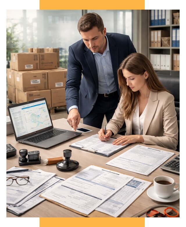 Таможенное оформление грузов из Турции от 12469 р. | СетСервис-Влг