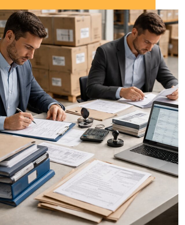 Таможенное оформление грузов из Турции от 12469 руб.