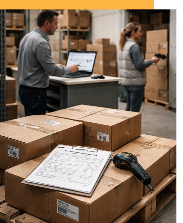 Таможенное оформление и сопровождение грузов из США от 8832 руб