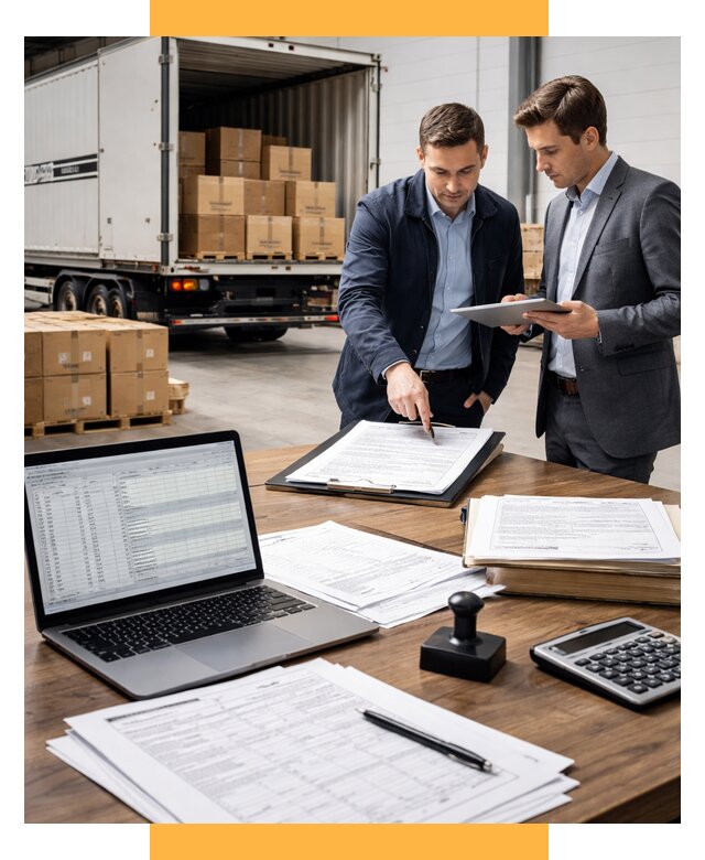 Таможенное оформление грузов из Армении от 8832 р. | СетСервис-Влг