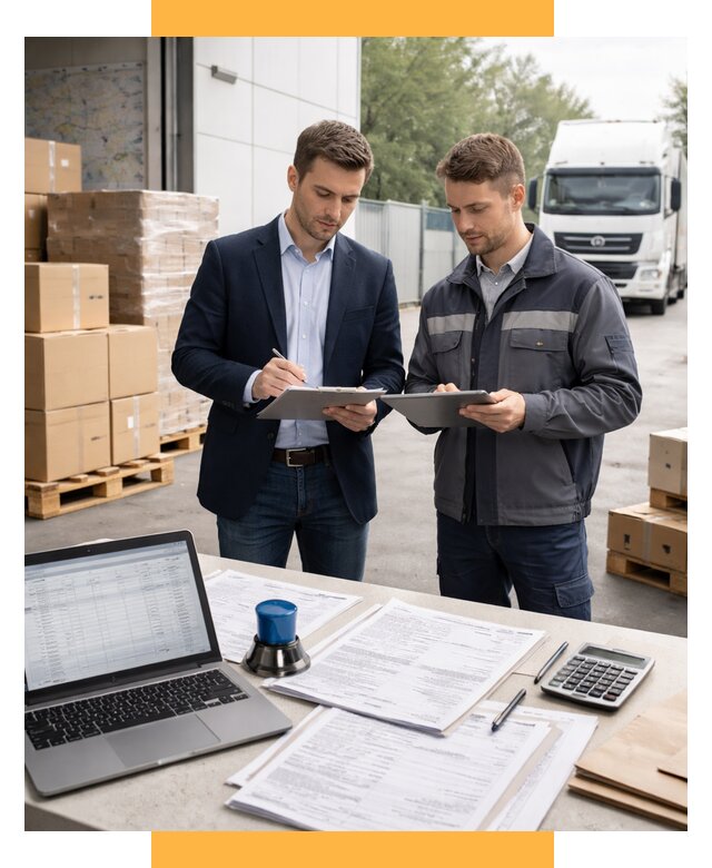 Таможенное оформление грузов из Грузии от 8832 р. СетСервис-Влг