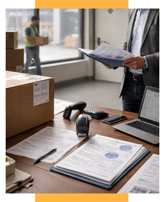 Таможенное оформление грузов из Казахстана от 15587 р. | СетСервис-Влг