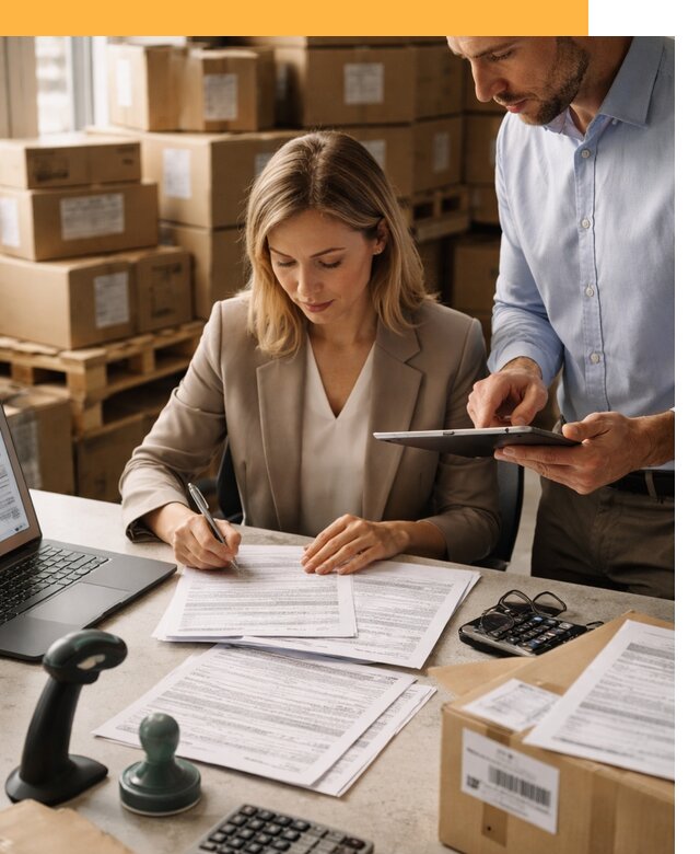 Таможенное оформление грузов из Казахстана от 15587 руб