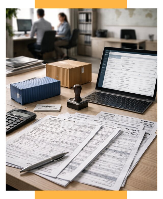 Таможенное оформление грузов из Узбекистана от 12469 р. СетСервис-Влг