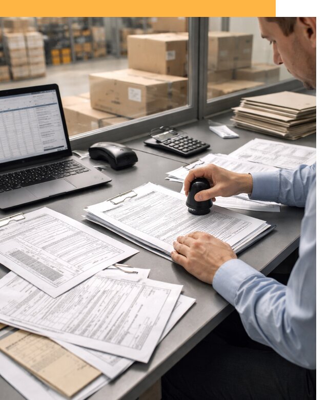 Таможенное оформление и сопровождение грузов из Узбекистана от 12469