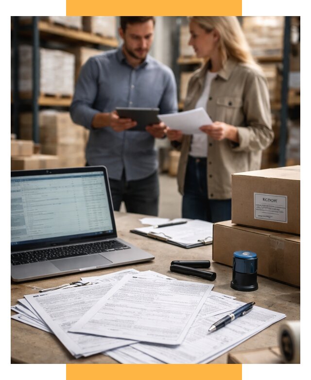 Растаможка грузов из Беларуси от 8313 р. — с СетСервис-Влг