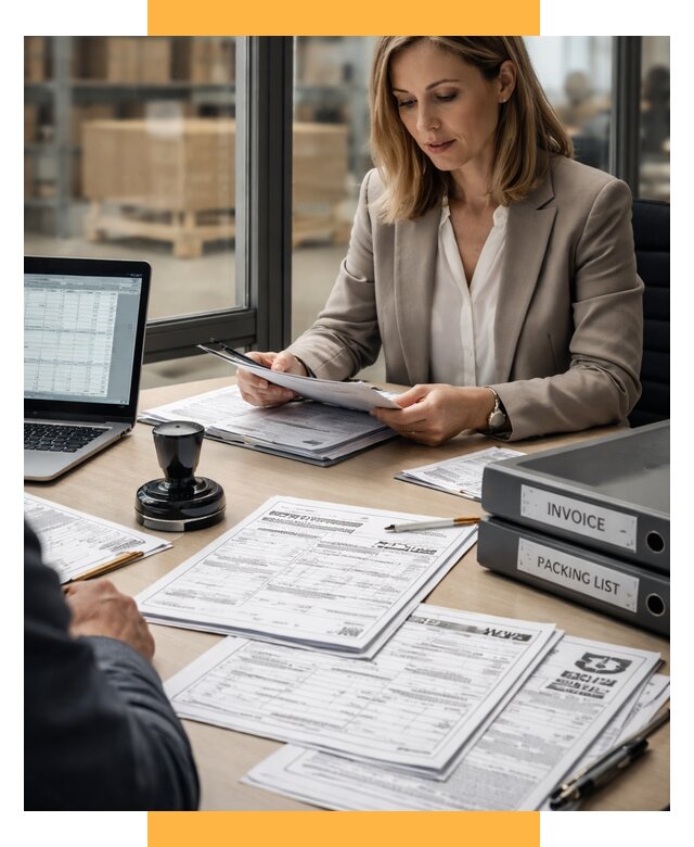 Таможенное оформление грузов под ключ от 9352 р. | СетСервис-Влг